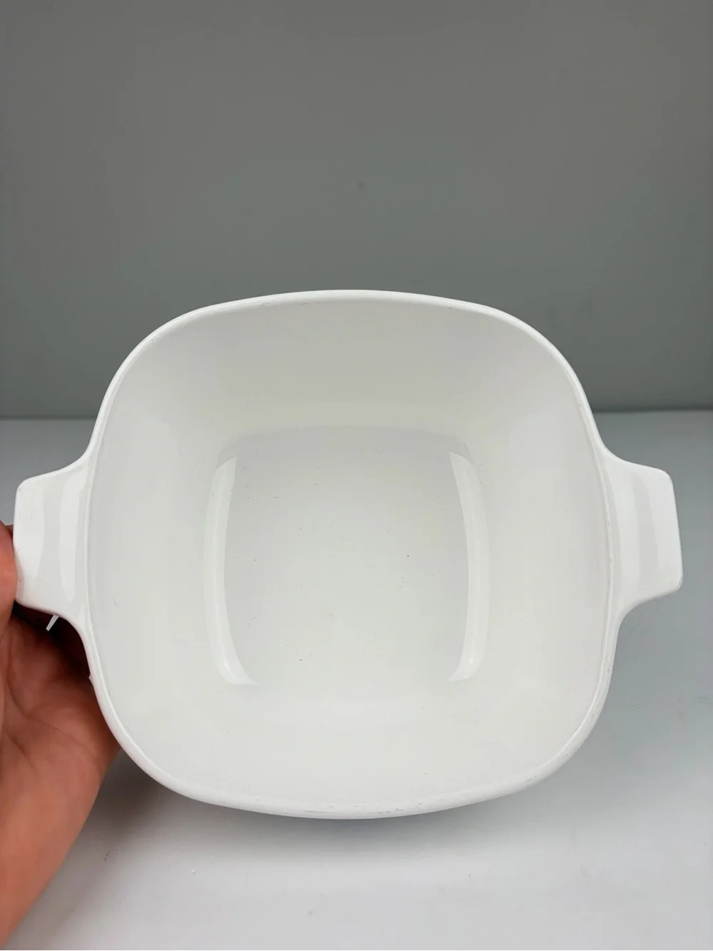 Vintage‎ Corning Ware Blue Cornflower 1.75 Qt Casserole Dish P-1 3/4-B No Lid